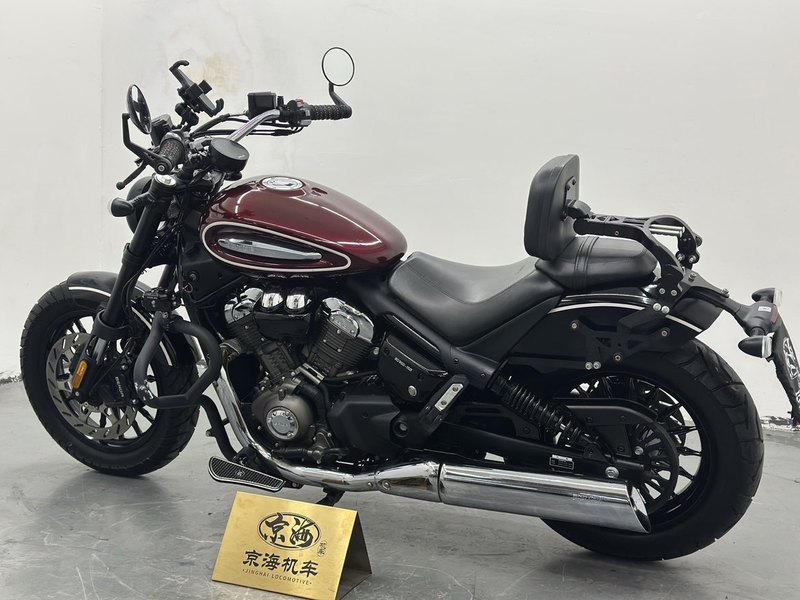 二手奔达金吉拉350