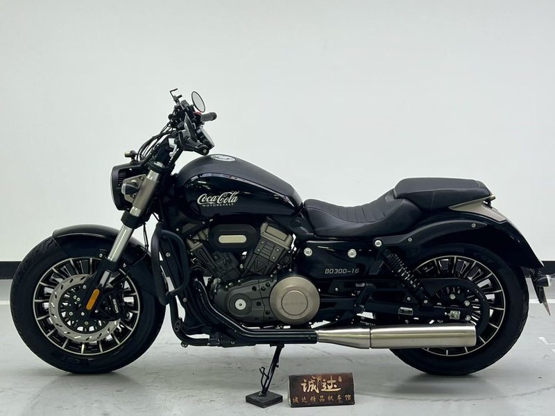 二手奔达Rock300 灰石