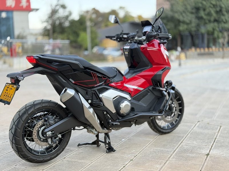 二手本田X-ADV 750