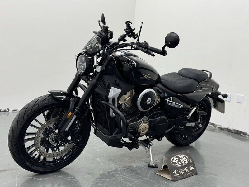 二手凯越625V 枪骑兵