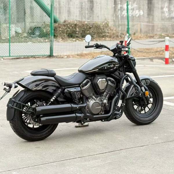 二手奔达金吉拉500