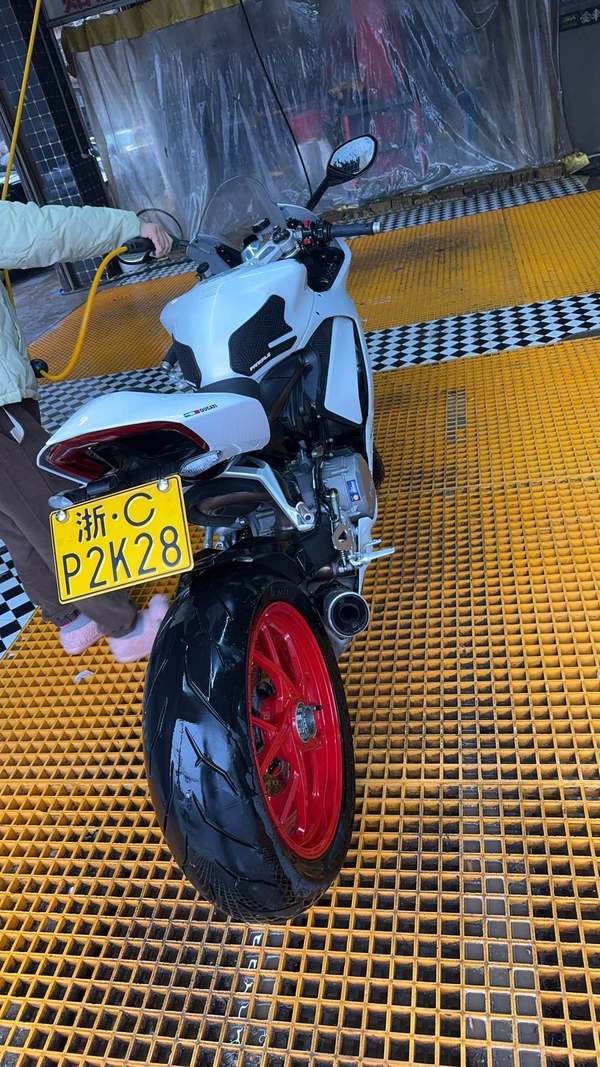 二手杜卡迪Panigale V2