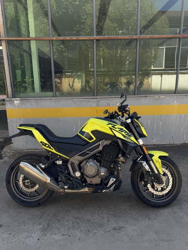 二手高金Flame500