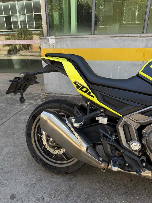 二手高金Flame500