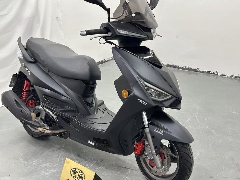 二手光阳弯道150