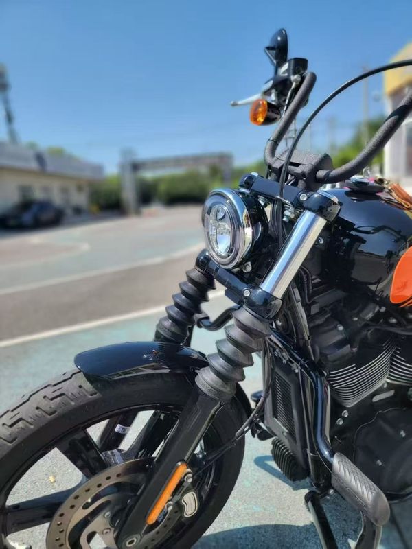 二手哈雷戴维森街霸 Street Bob