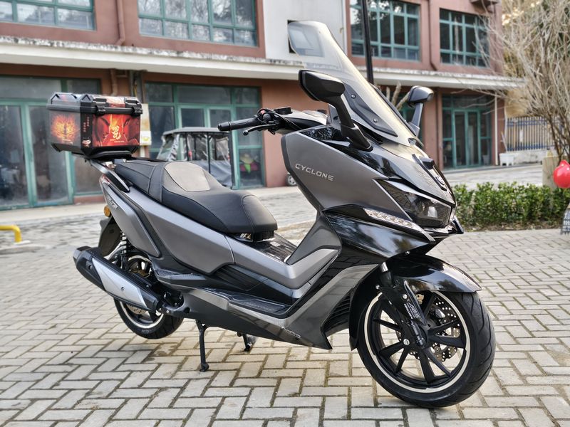 二手赛科龙睿途 RT3