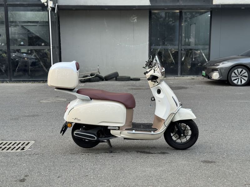 二手五羊本田NWF125