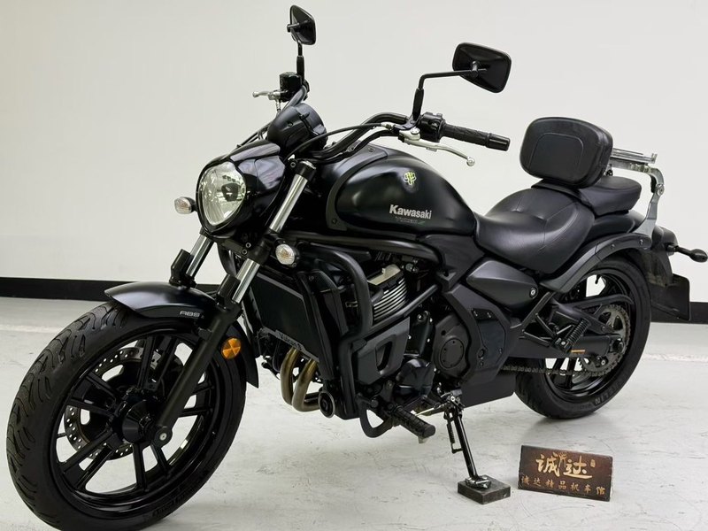 二手川崎Vulcan S 