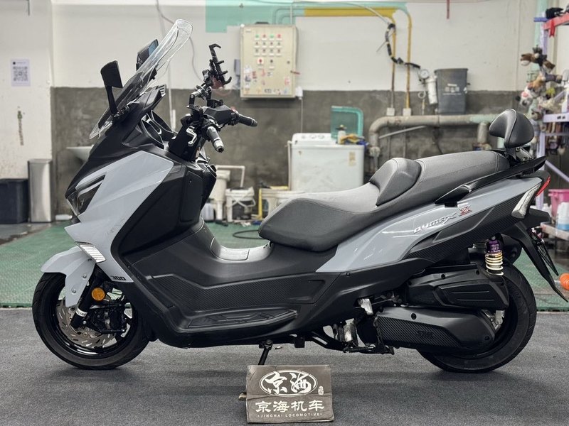 二手三阳Joymax Z 300