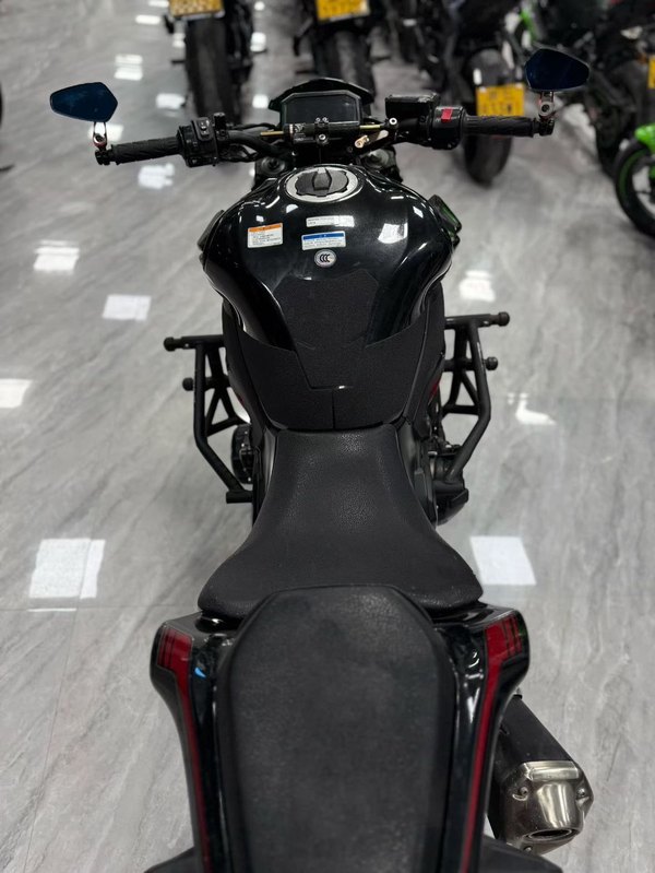 二手川崎Z900