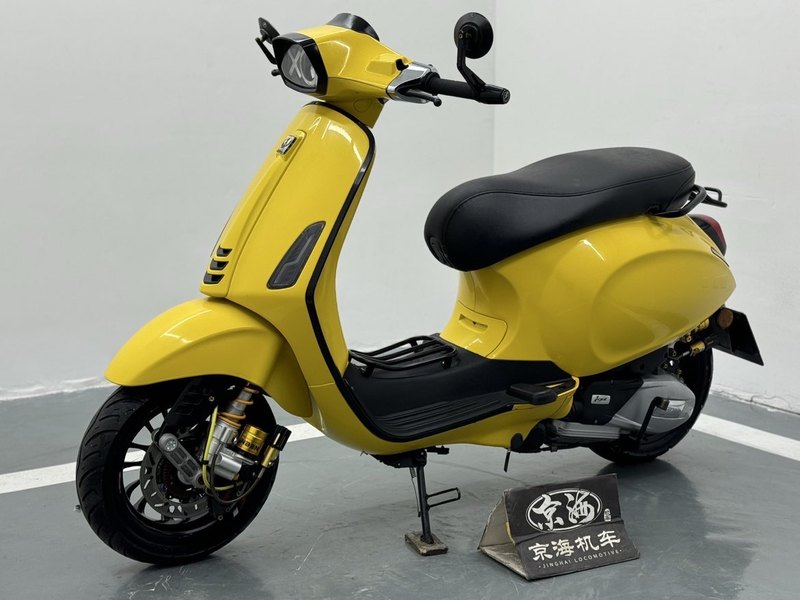 二手VESPASprint 150