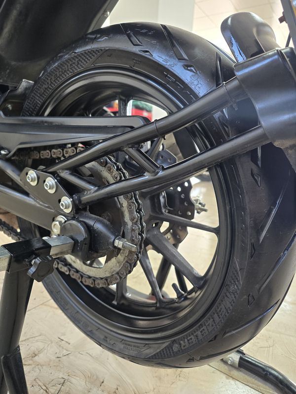 二手贝纳利幼狮 Leoncino 250