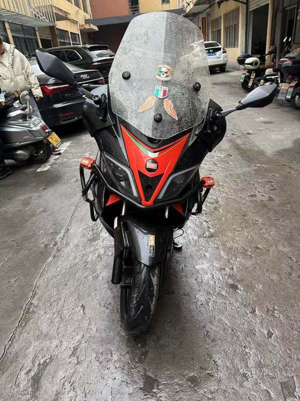 二手宗申阿普利亚SR Max 250