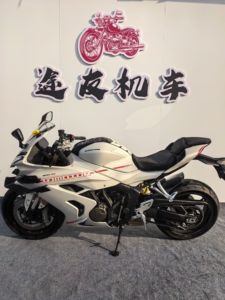二手QJMOTOR赛600