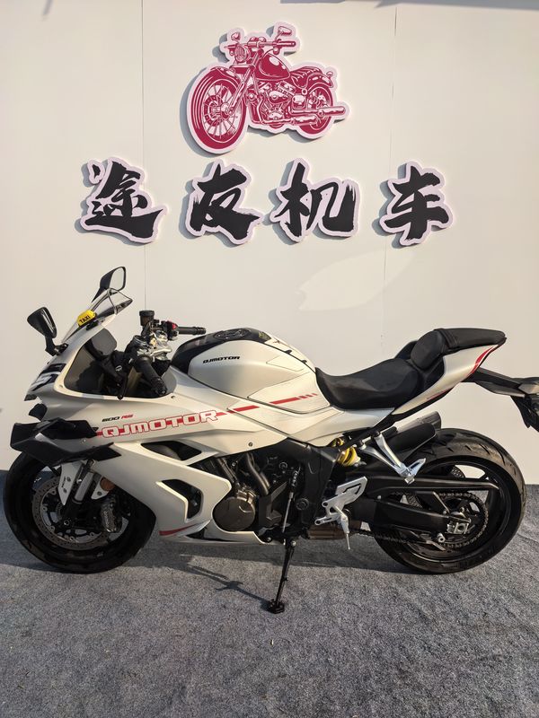 二手QJMOTOR赛600