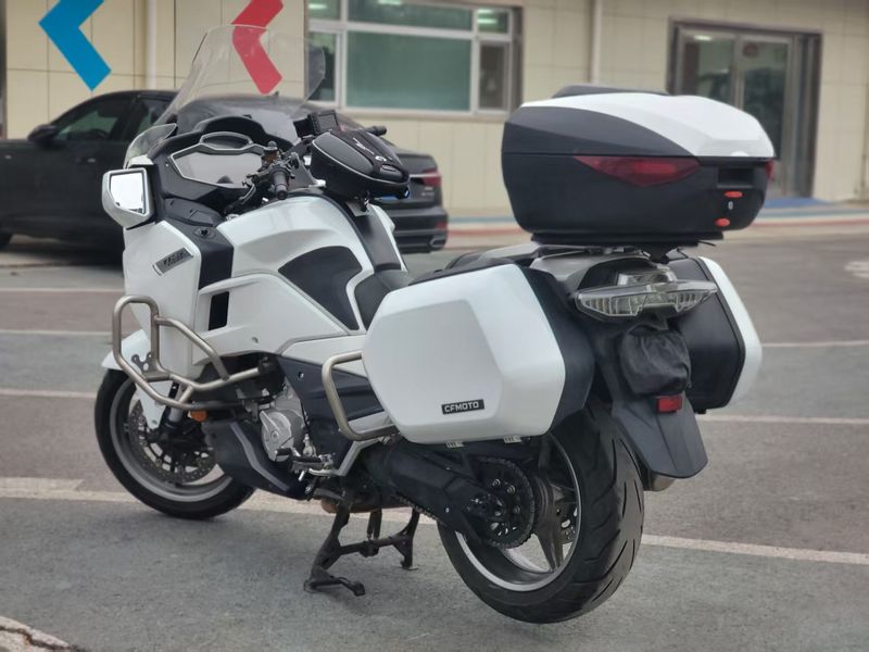 二手春风1250TR-G