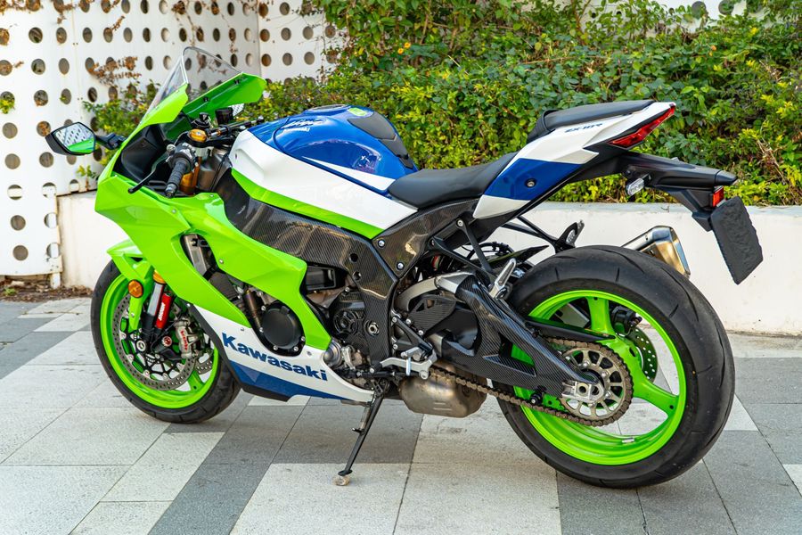 二手川崎Ninja ZX-10R