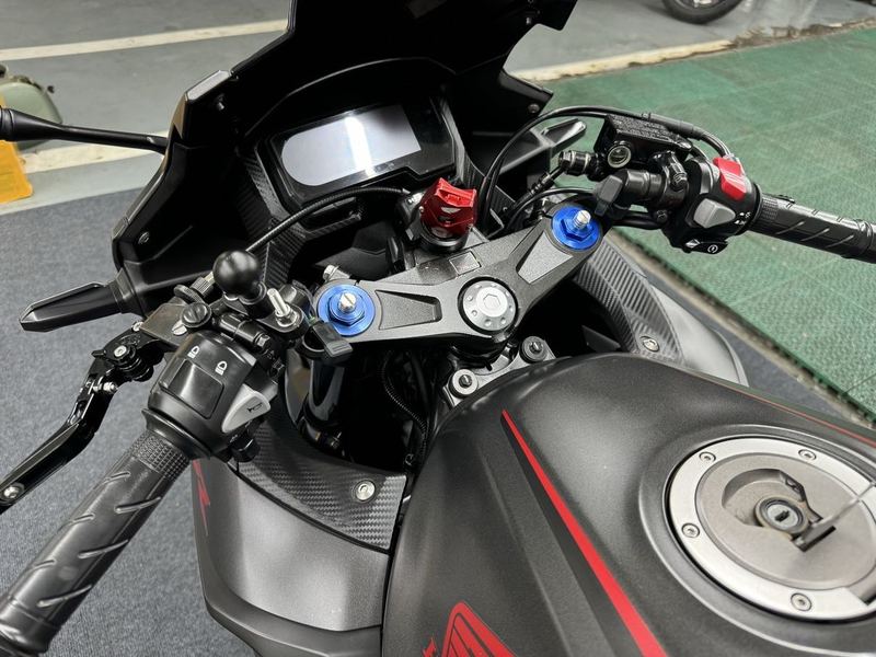二手本田CBR500R(进口)