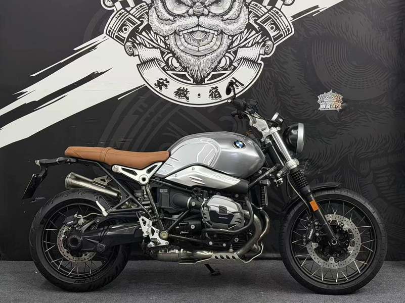 二手宝马R NineT