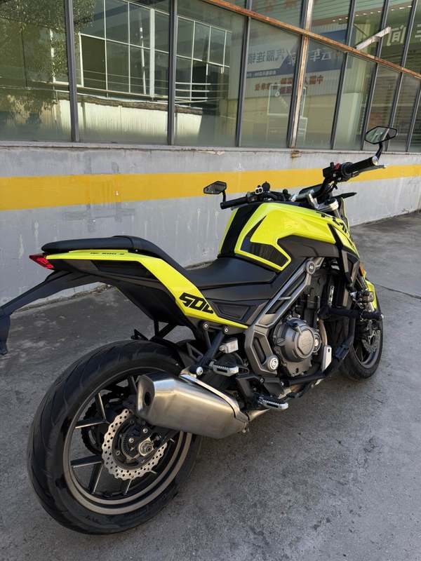 二手高金Flame500