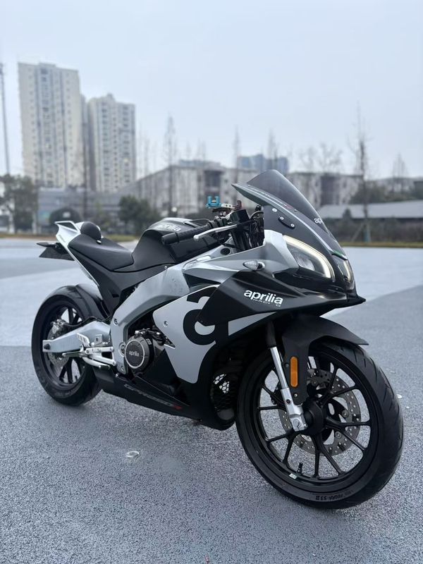 二手宗申阿普利亚GPR250R