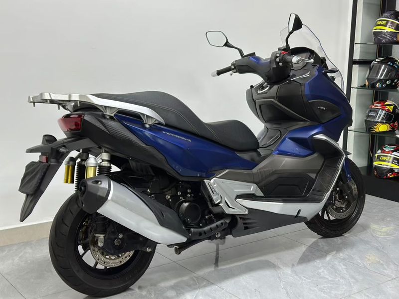 二手大阳V锐 ADV350