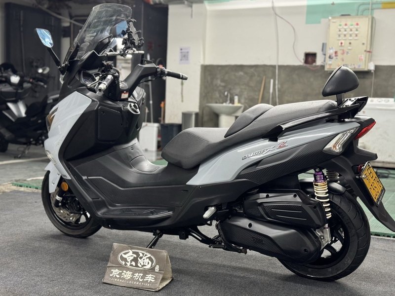 二手三阳Joymax Z 300