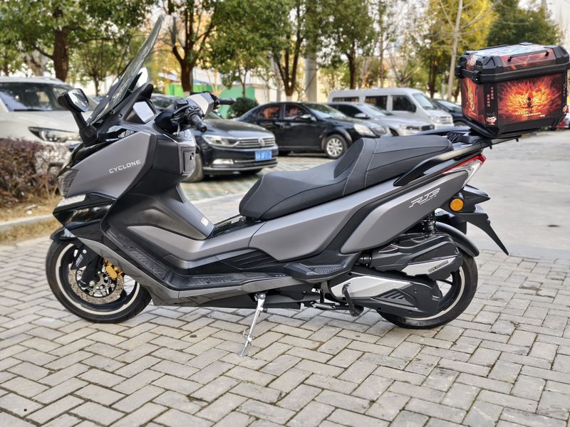 二手赛科龙睿途 RT3