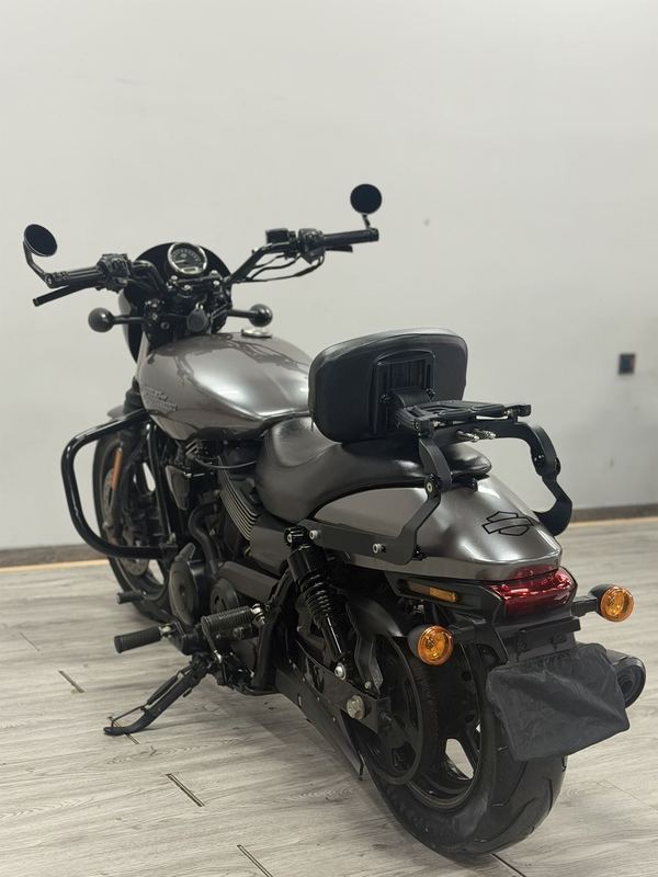 二手哈雷戴维森Street 750