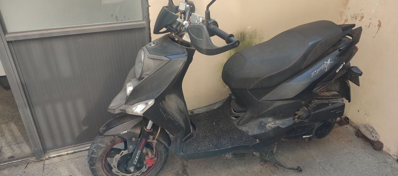 二手三阳小钢侠 CROX