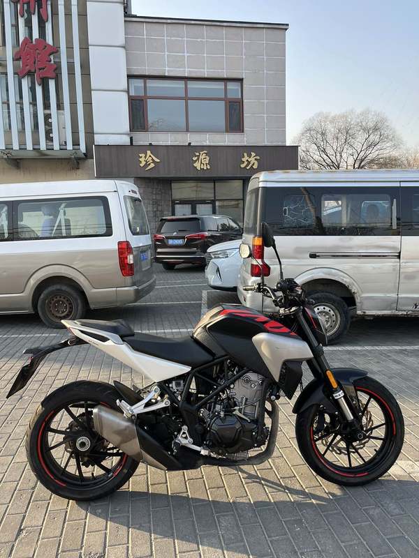 二手凯越Cobra 321R