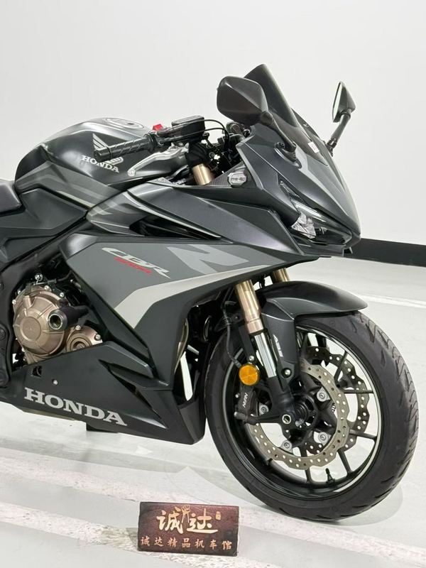 二手本田CBR500R(进口)