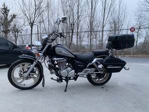 二手豪爵铃木悦酷GZ150-A