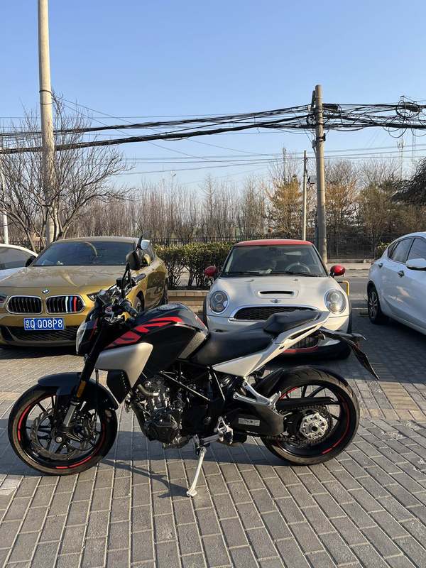 二手凯越Cobra 321R