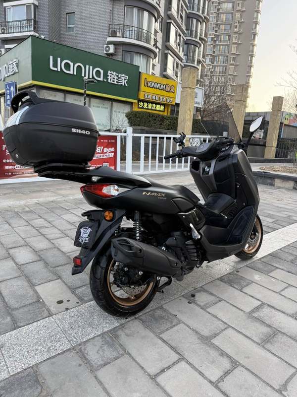 二手雅马哈NMAX