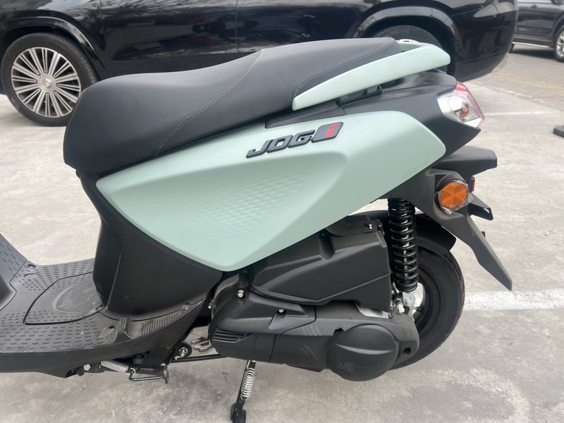 二手建设雅马哈巧格i