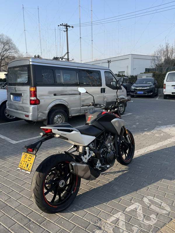 二手凯越Cobra 321R