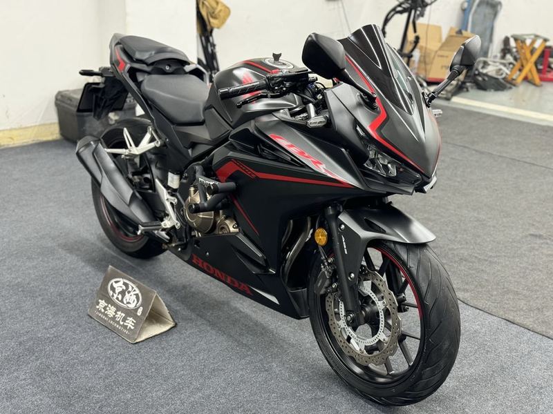 二手本田CBR500R(进口)