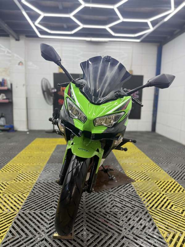 二手川崎Ninja 400