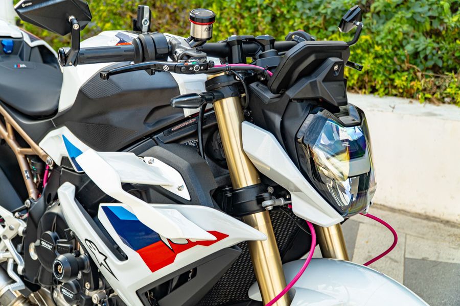 二手宝马S 1000 R