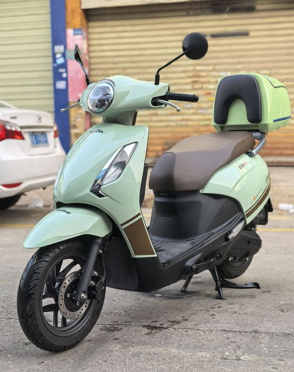 二手五羊本田Spacy125