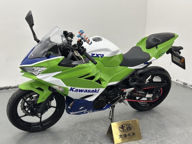 二手川崎Ninja 400