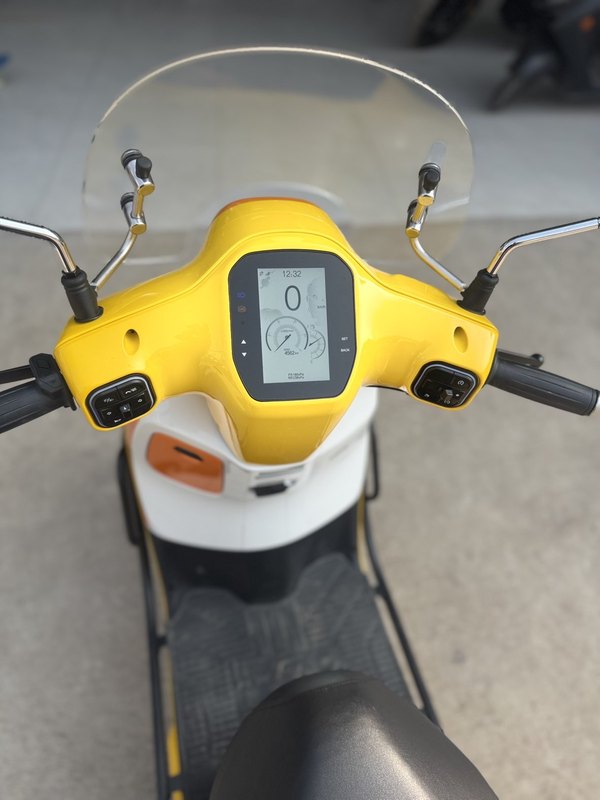 二手五羊本田NWF125