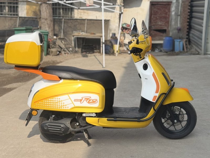 二手五羊本田NWF125