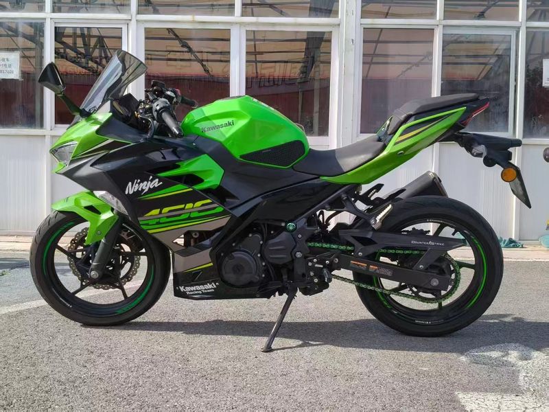 二手川崎Ninja 400