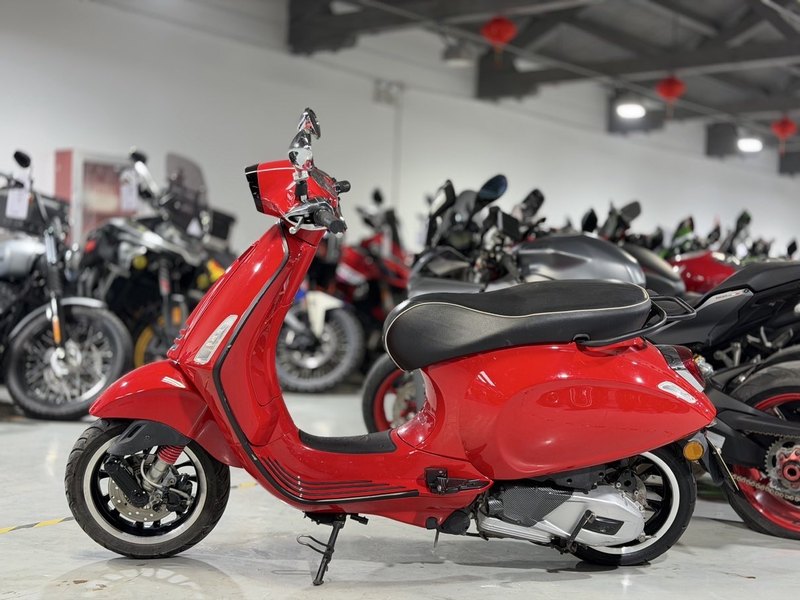 二手VESPASprint 150