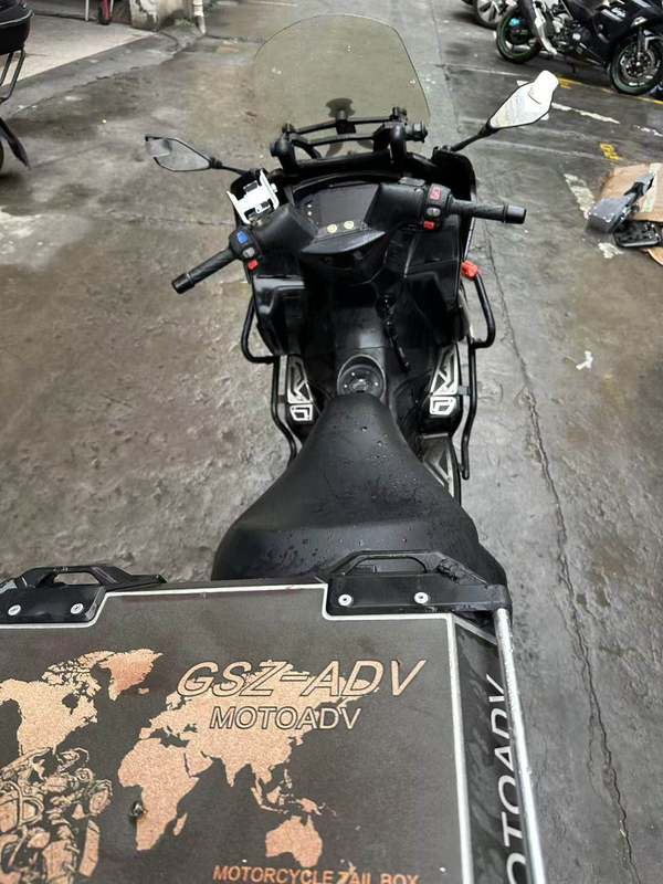 二手宗申阿普利亚SR Max 250