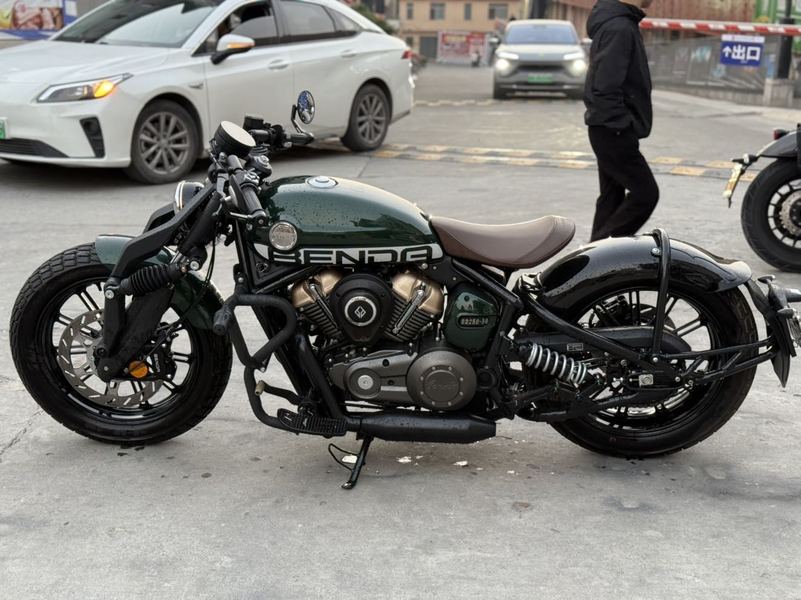 二手奔达拿破仑250