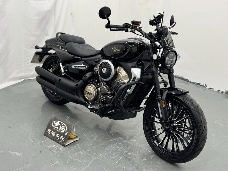 二手凯越625V 枪骑兵